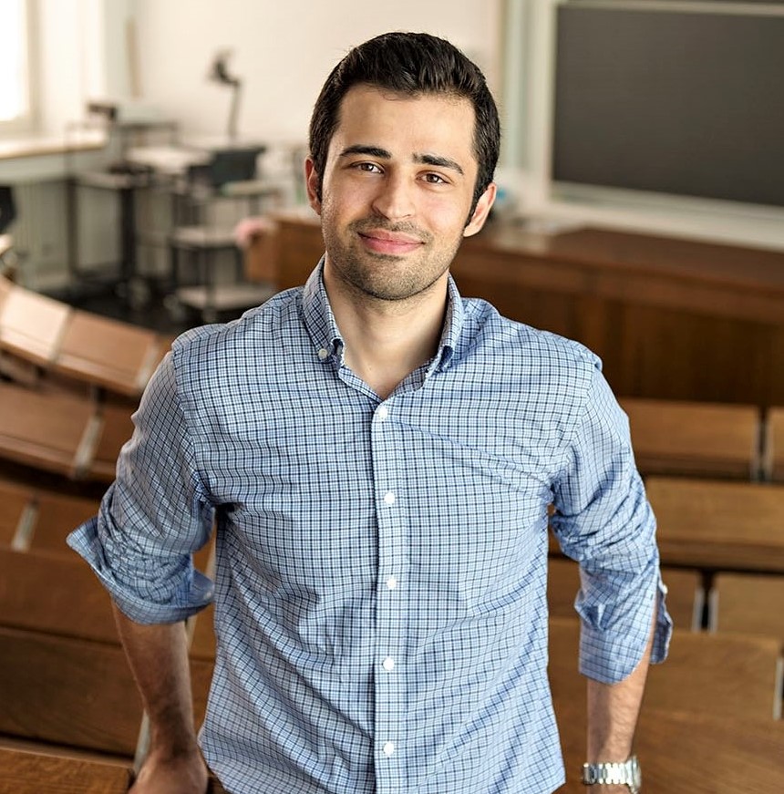 Mohsen Ghaffari